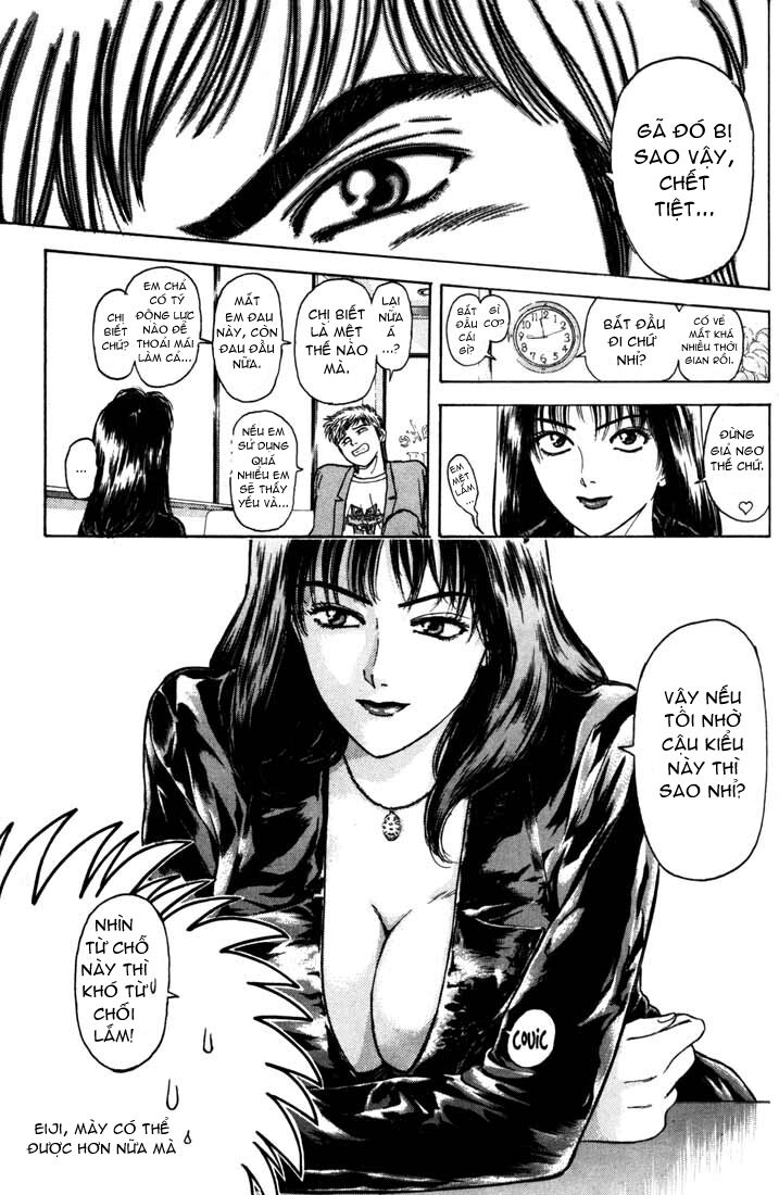Psychometrer Eiji - Trang 20