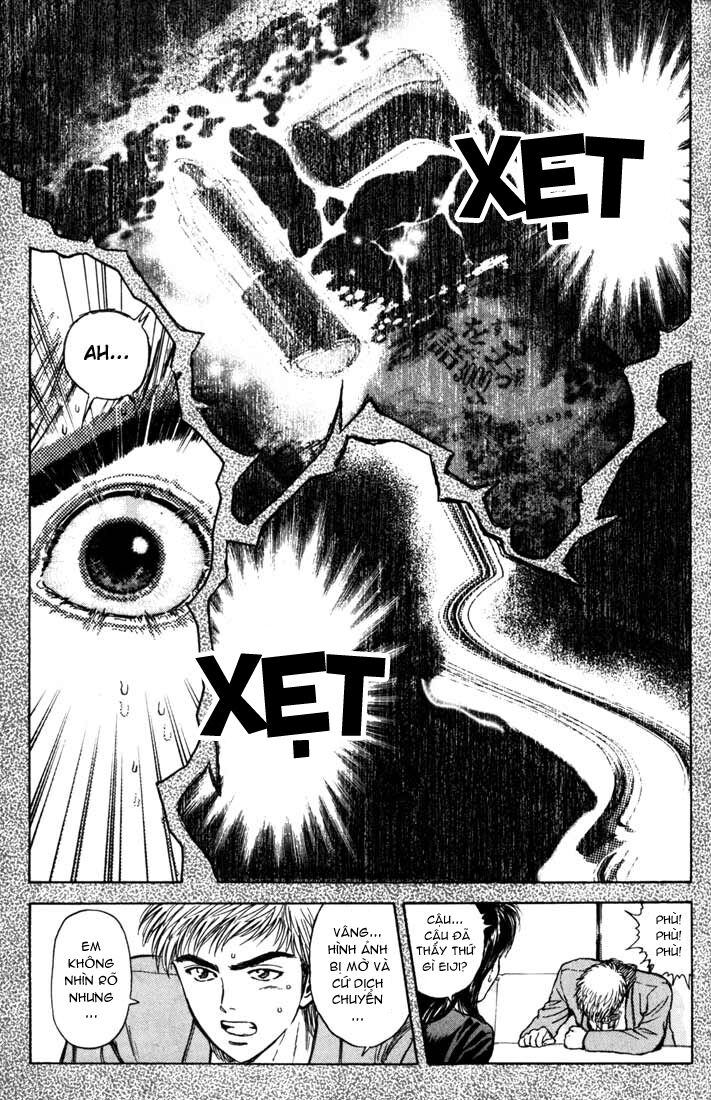 Psychometrer Eiji - Trang 22