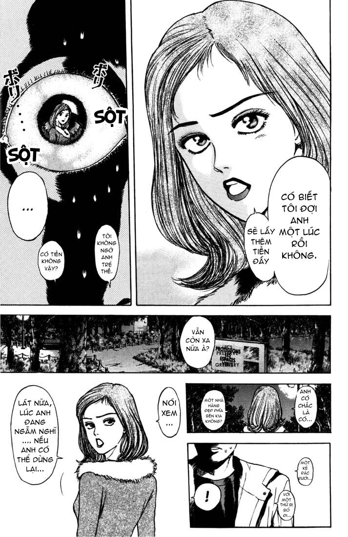 Psychometrer Eiji - Trang 10