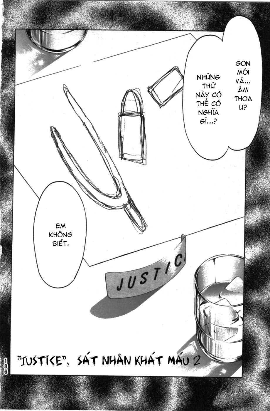 Psychometrer Eiji - Trang 3