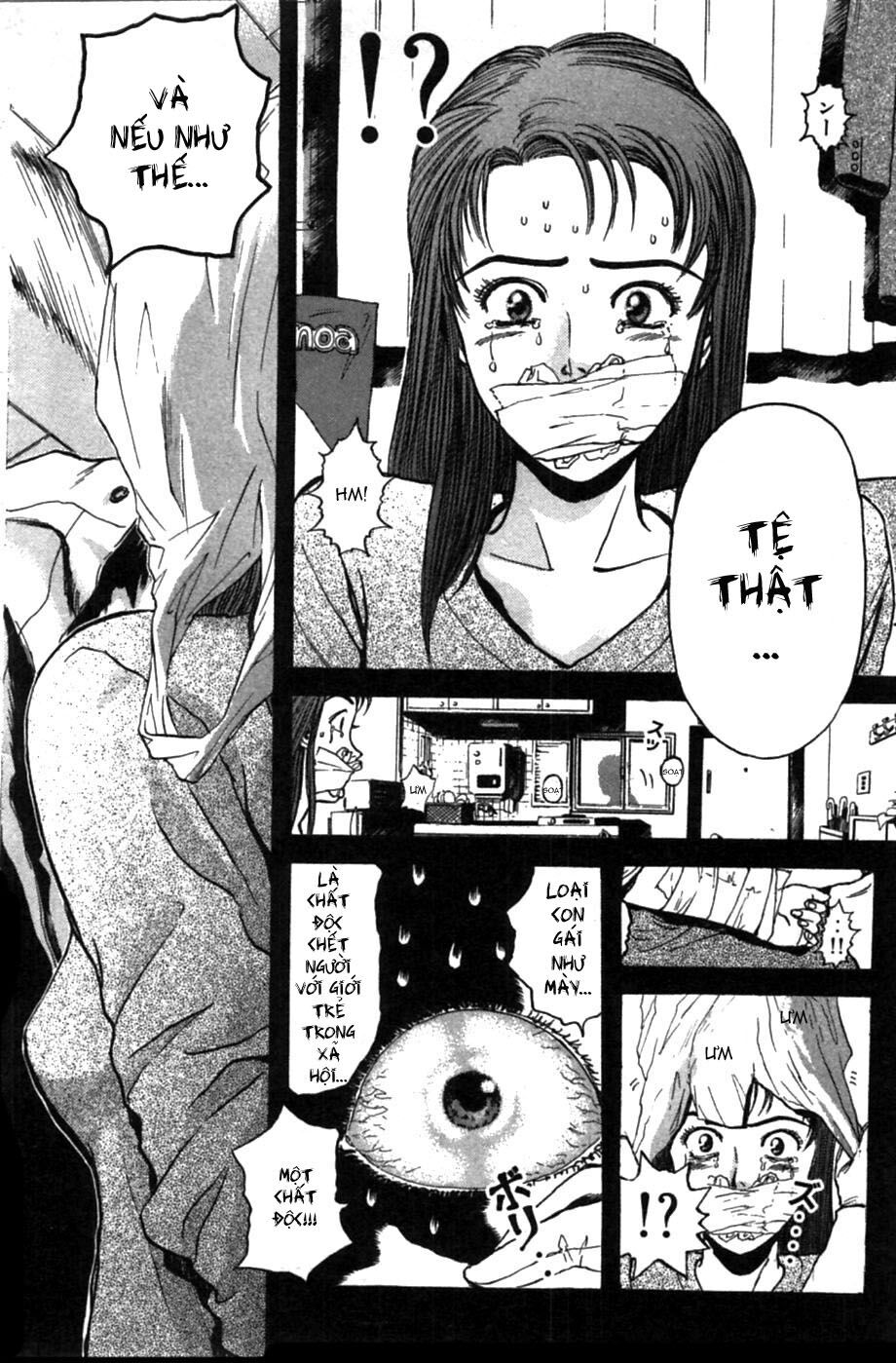 Psychometrer Eiji - Trang 21