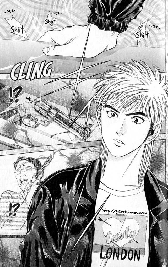 Psychometrer Eiji - Trang 15