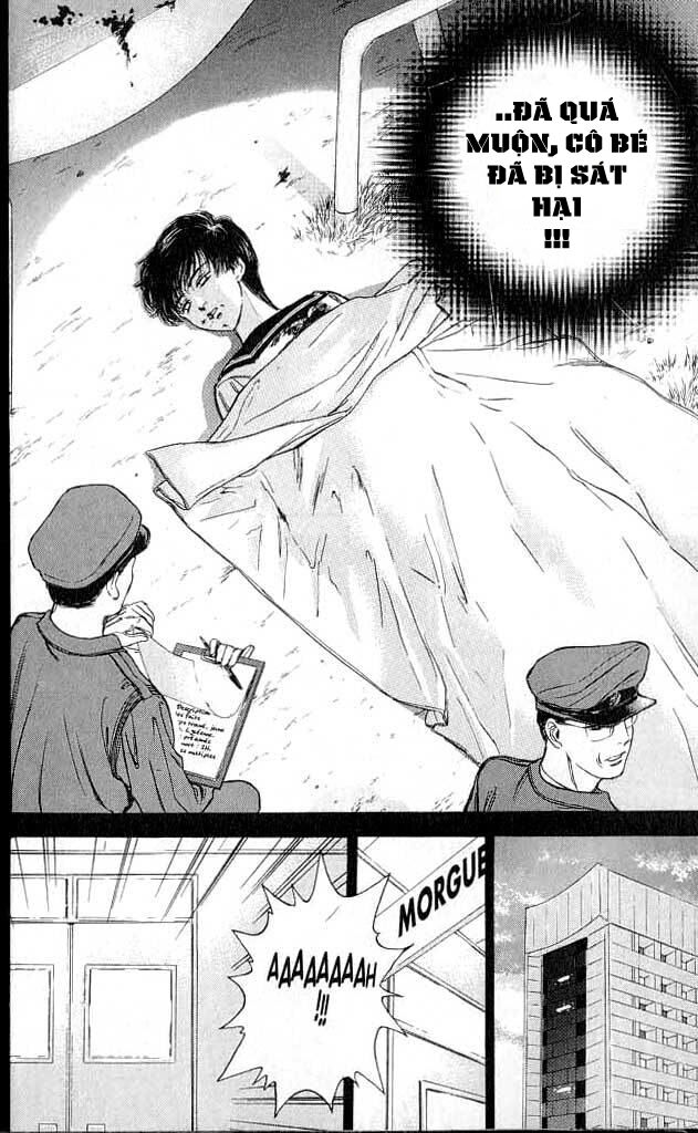 Psychometrer Eiji - Trang 8