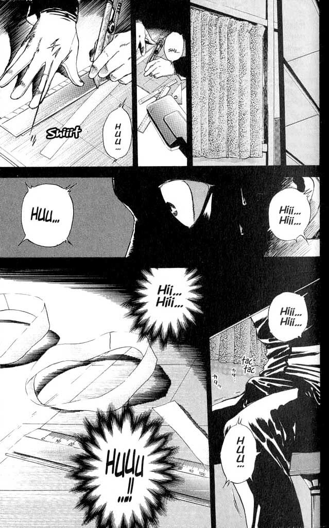 Psychometrer Eiji - Trang 10