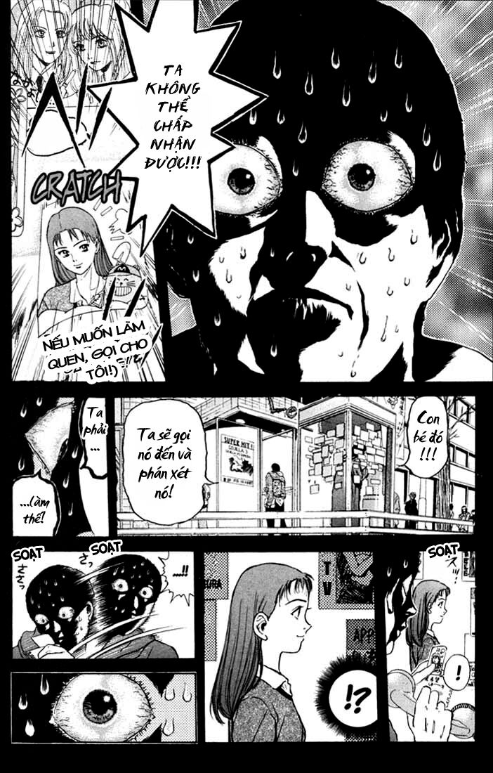 Psychometrer Eiji - Trang 21