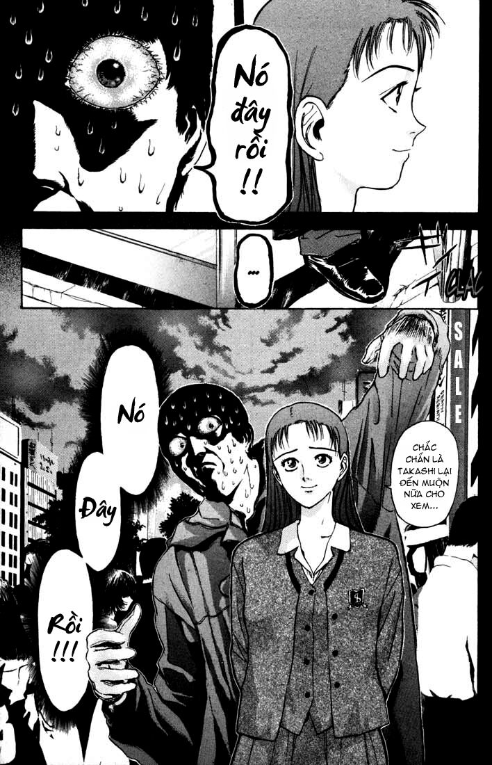 Psychometrer Eiji - Trang 22