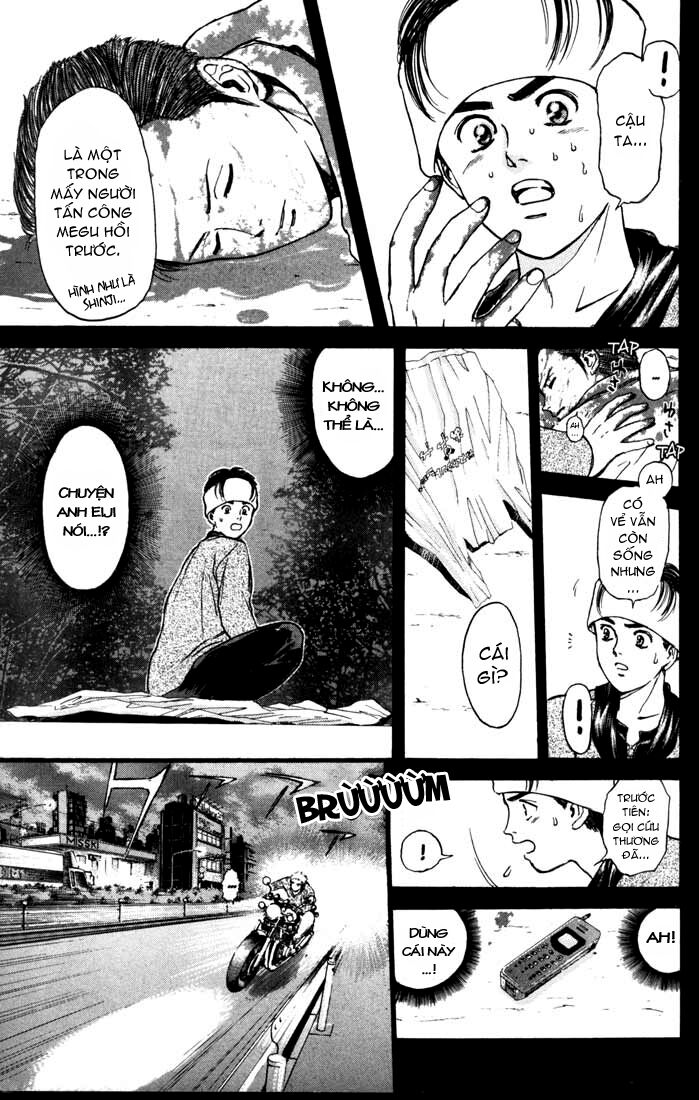 Psychometrer Eiji - Trang 12