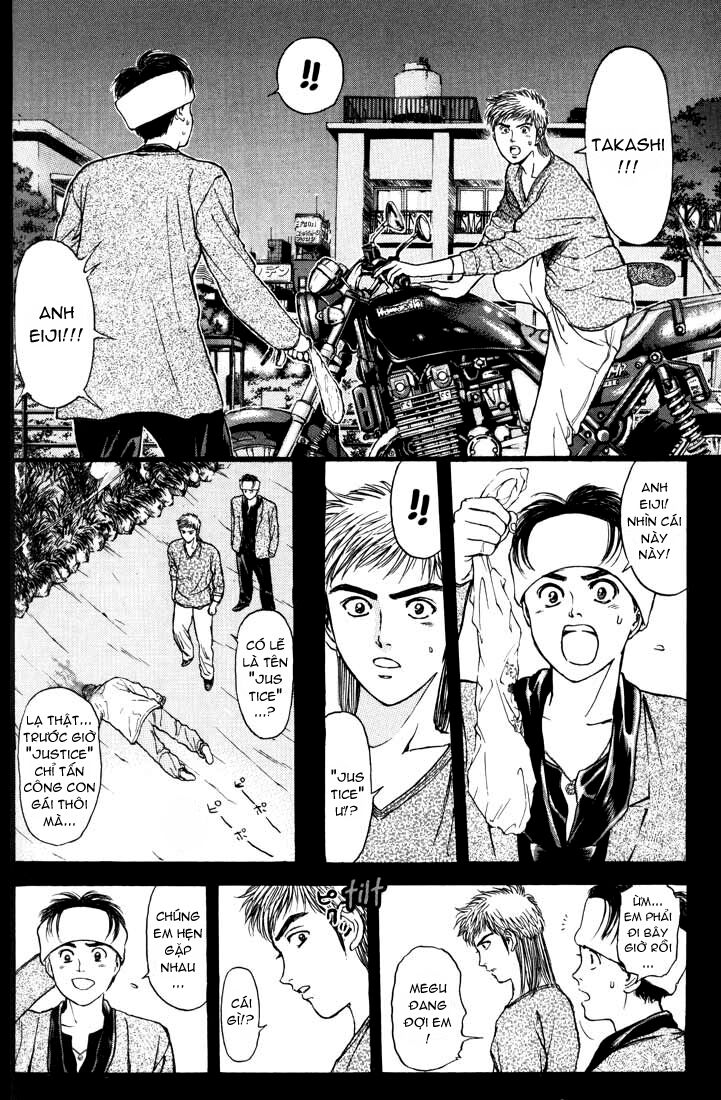Psychometrer Eiji - Trang 13