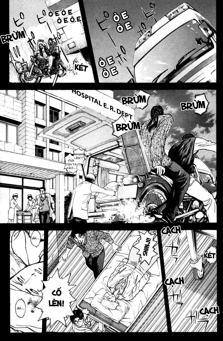 Psychometrer Eiji - Trang 8
