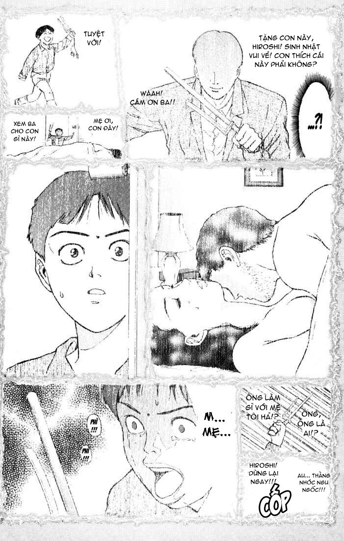 Psychometrer Eiji - Trang 17