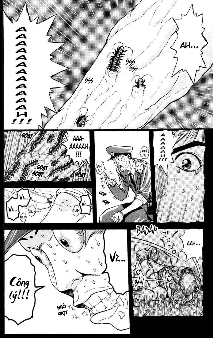 Psychometrer Eiji - Trang 19