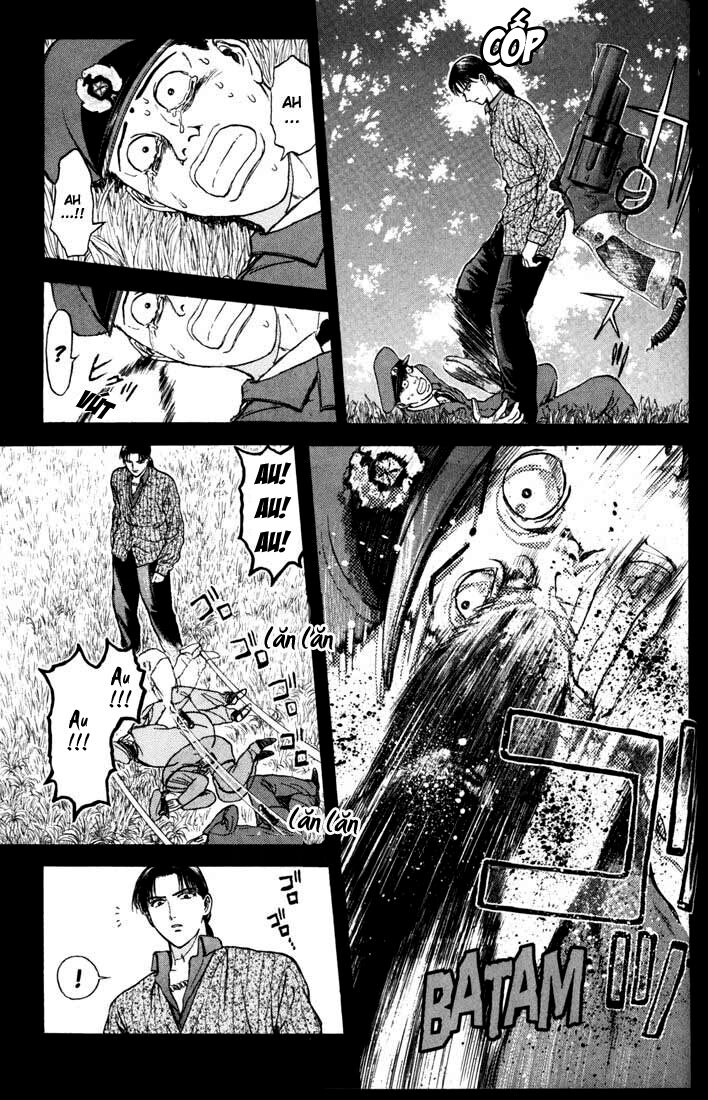 Psychometrer Eiji - Trang 10