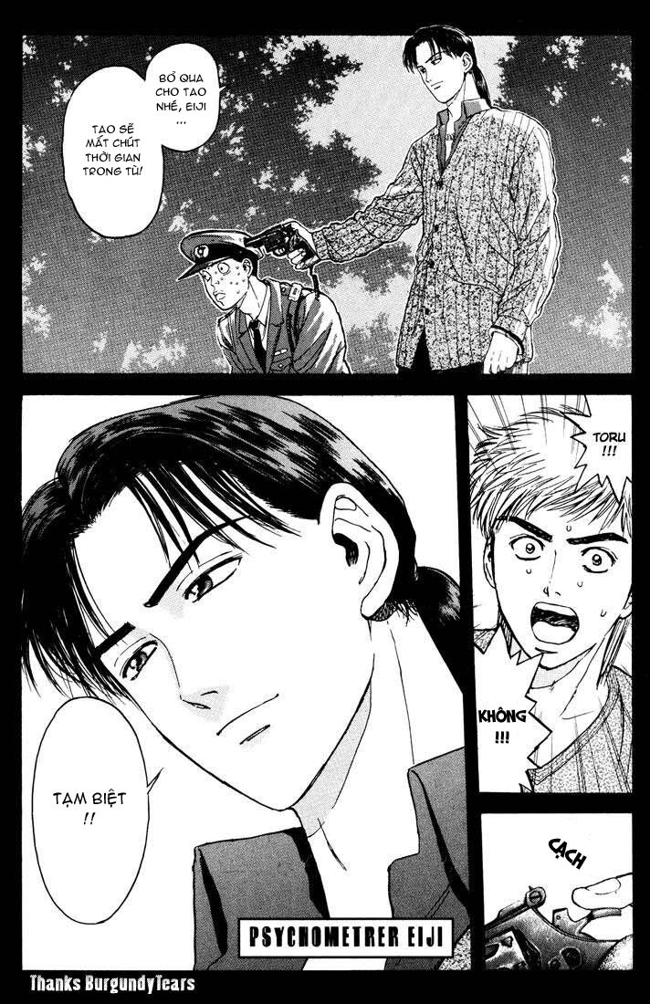 Psychometrer Eiji - Trang 2