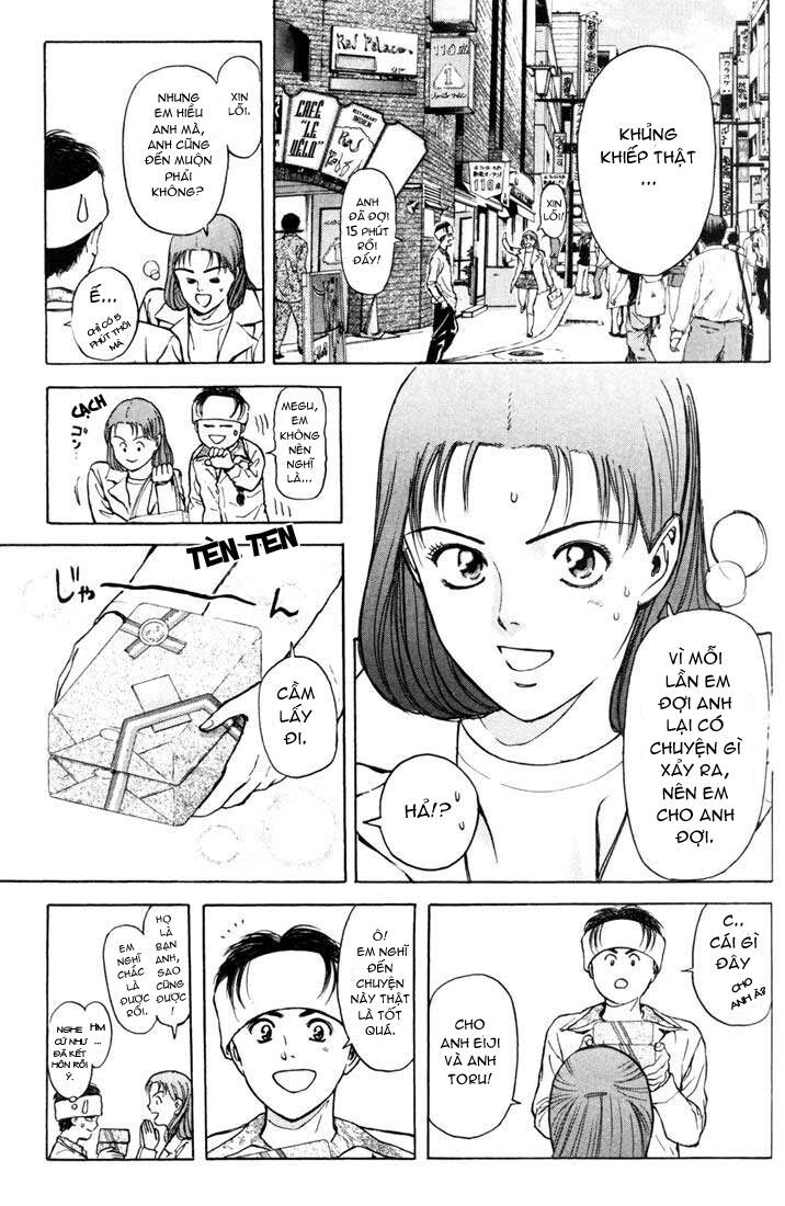 Psychometrer Eiji - Trang 18