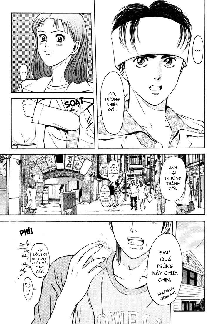 Psychometrer Eiji - Trang 20