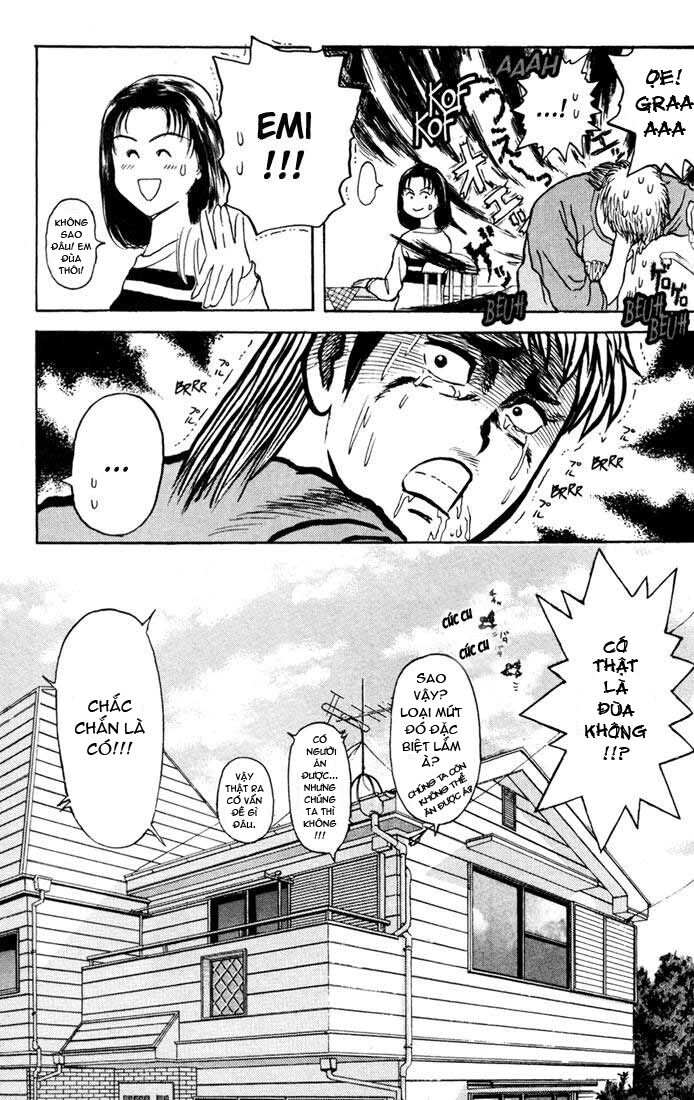 Psychometrer Eiji - Trang 22