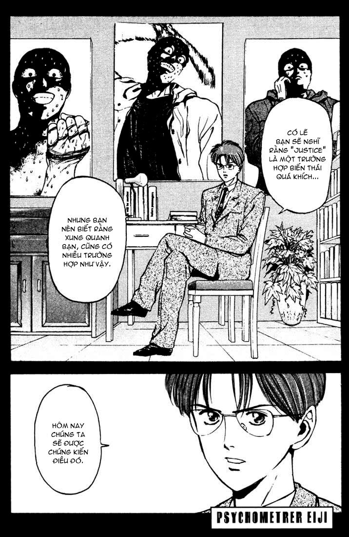 Psychometrer Eiji - Trang 2