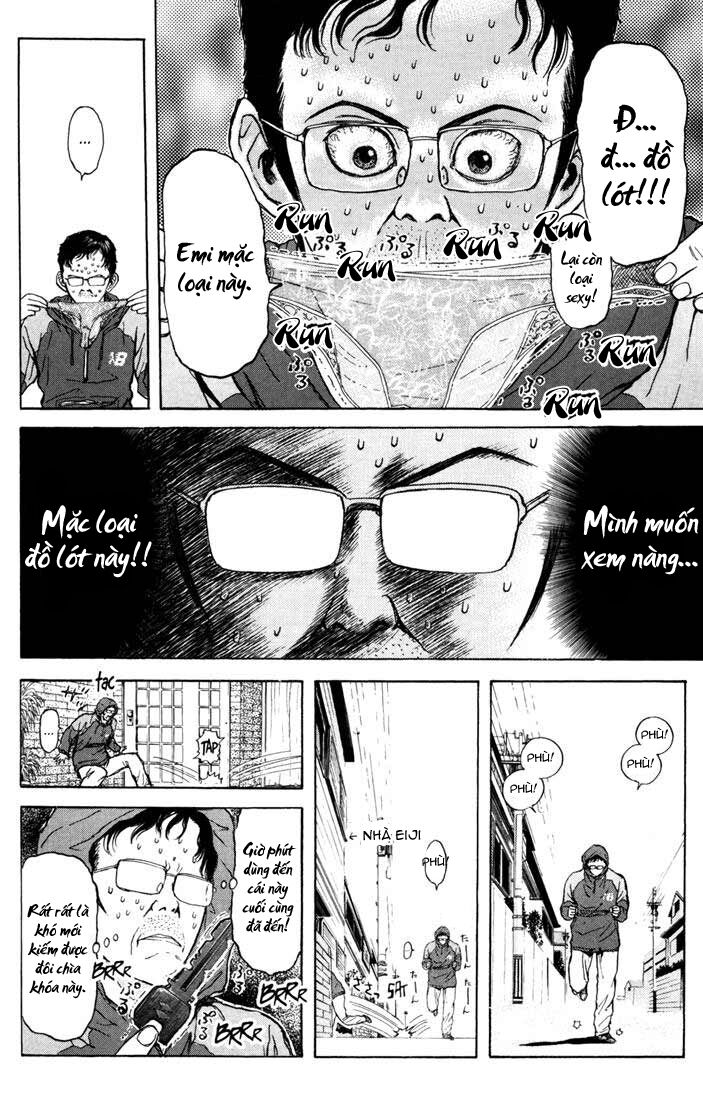 Psychometrer Eiji - Trang 13