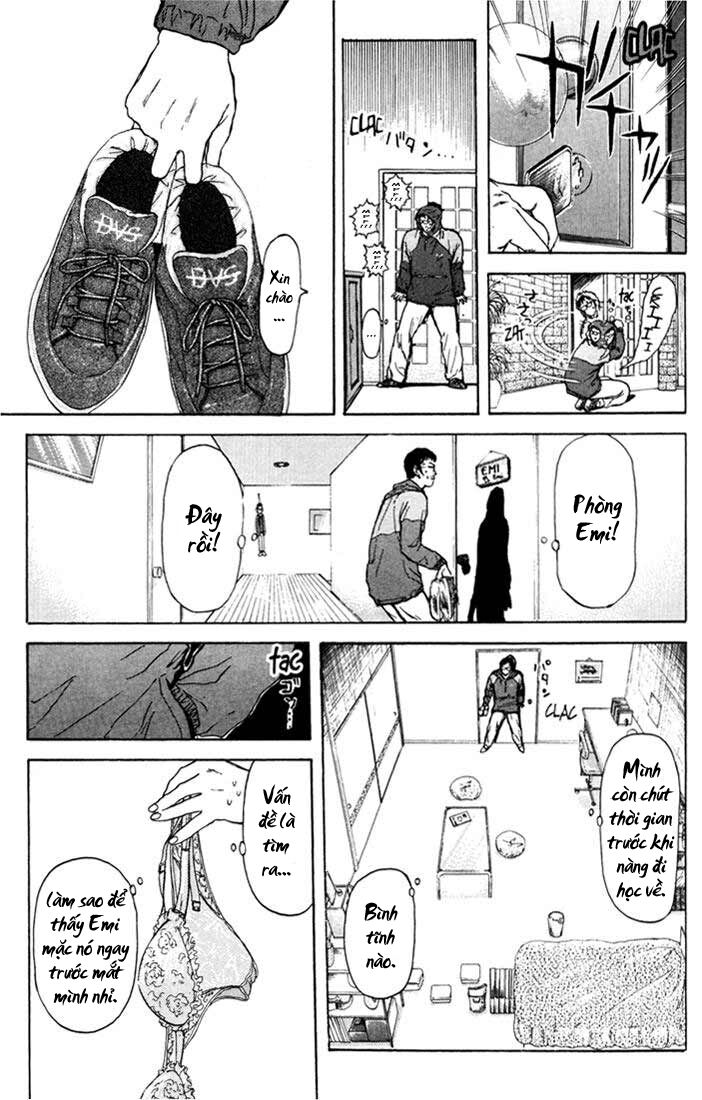 Psychometrer Eiji - Trang 14