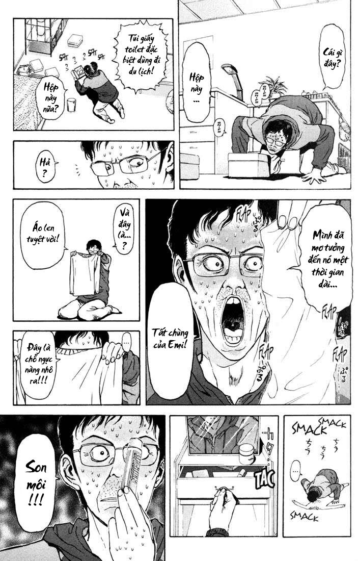 Psychometrer Eiji - Trang 16