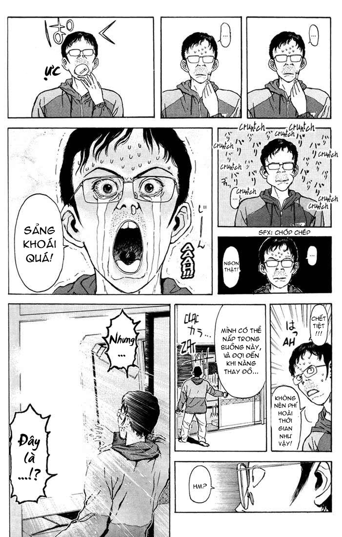 Psychometrer Eiji - Trang 17