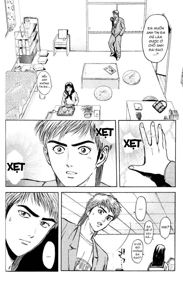 Psychometrer Eiji - Trang 19