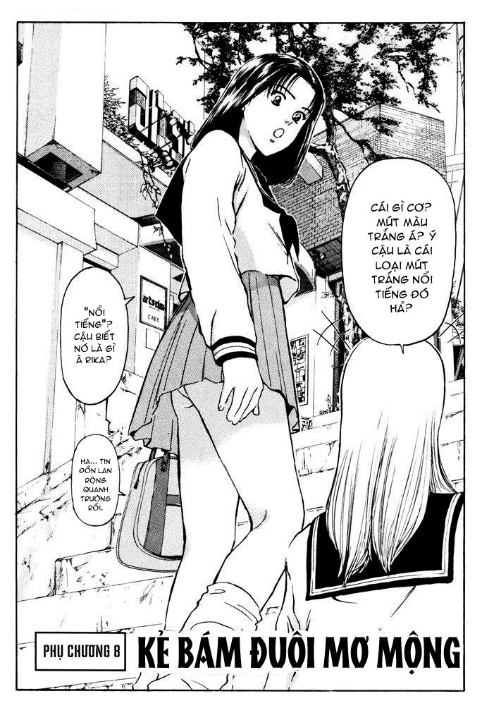 Psychometrer Eiji - Trang 3