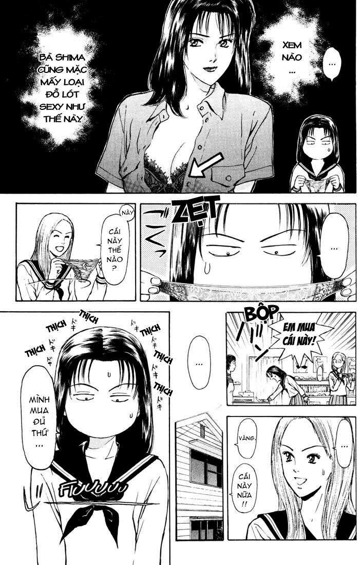 Psychometrer Eiji - Trang 6
