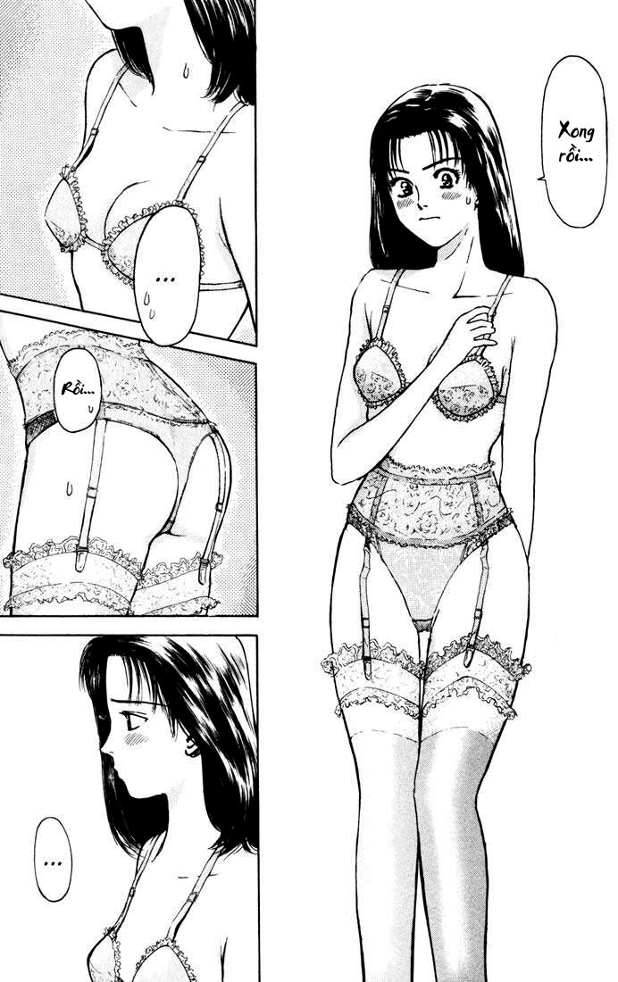 Psychometrer Eiji - Trang 8