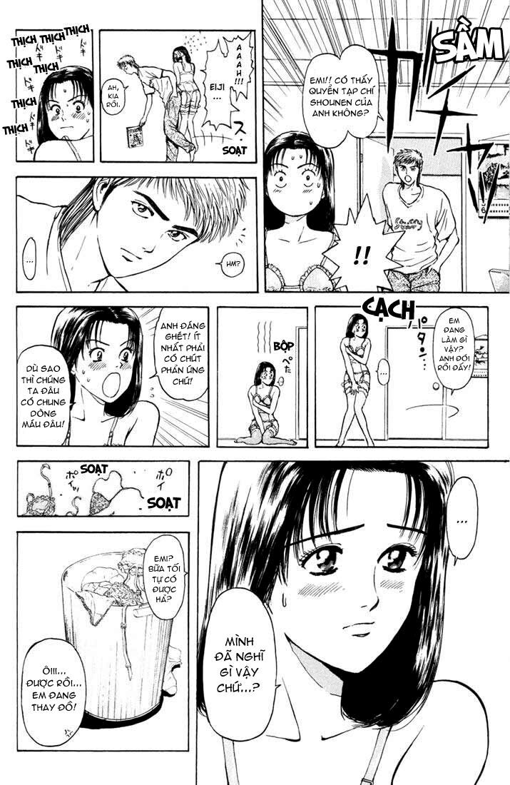 Psychometrer Eiji - Trang 9