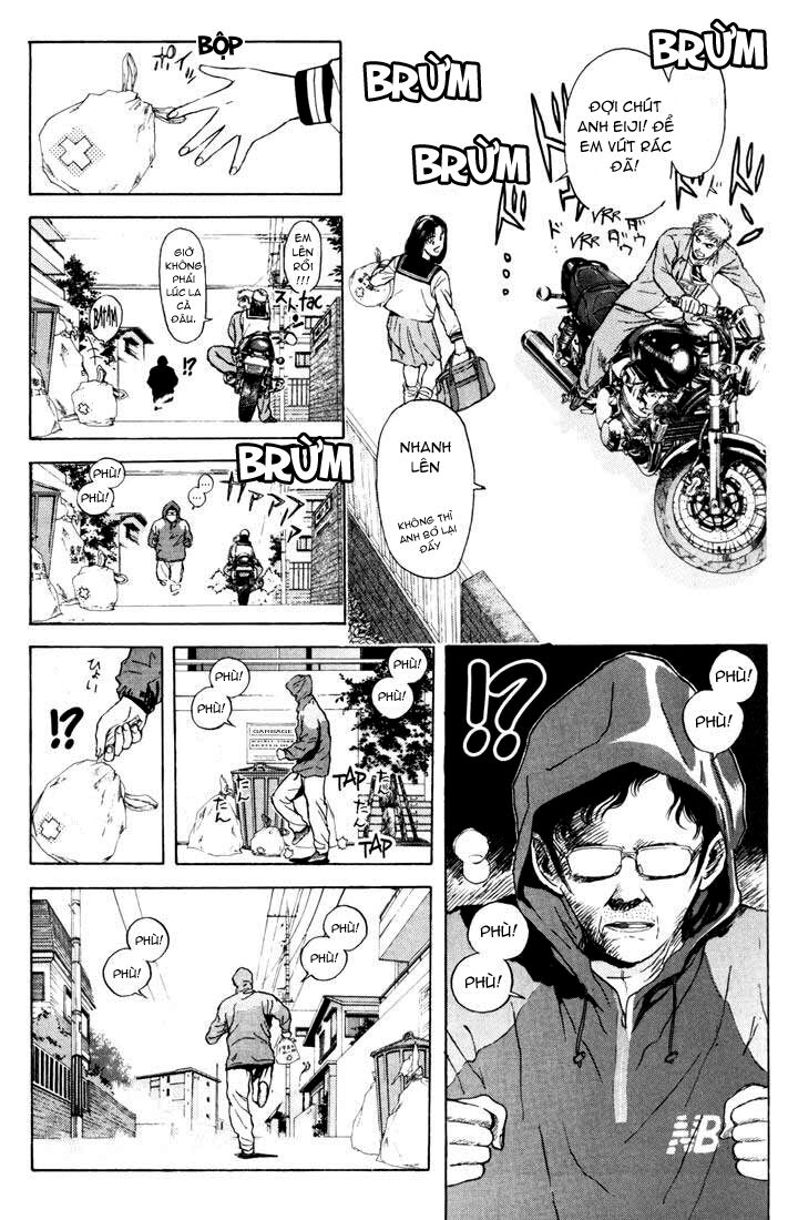 Psychometrer Eiji - Trang 10