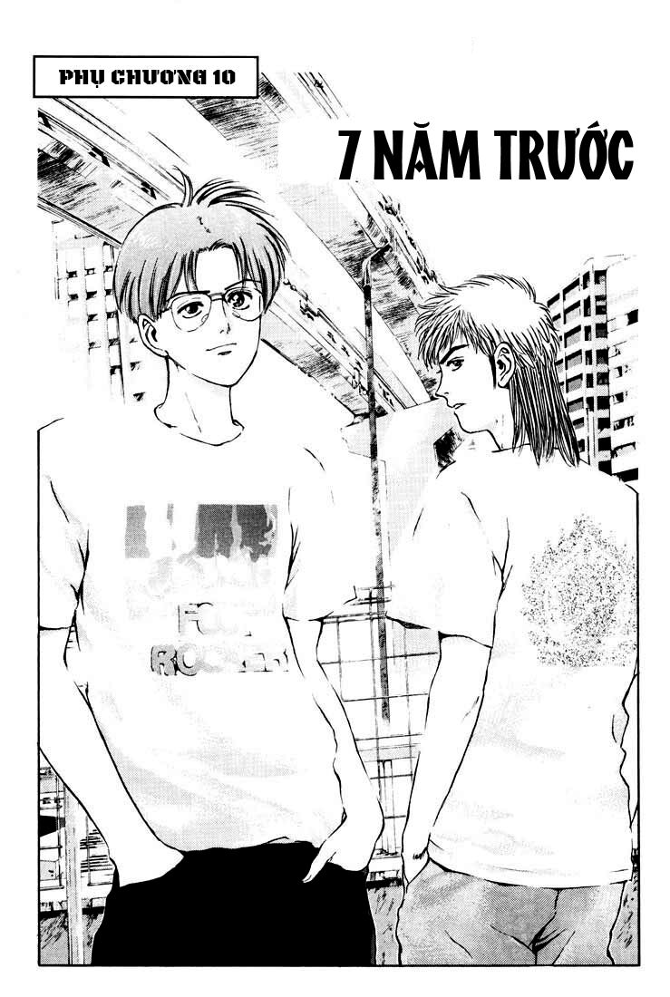 Psychometrer Eiji - Trang 2