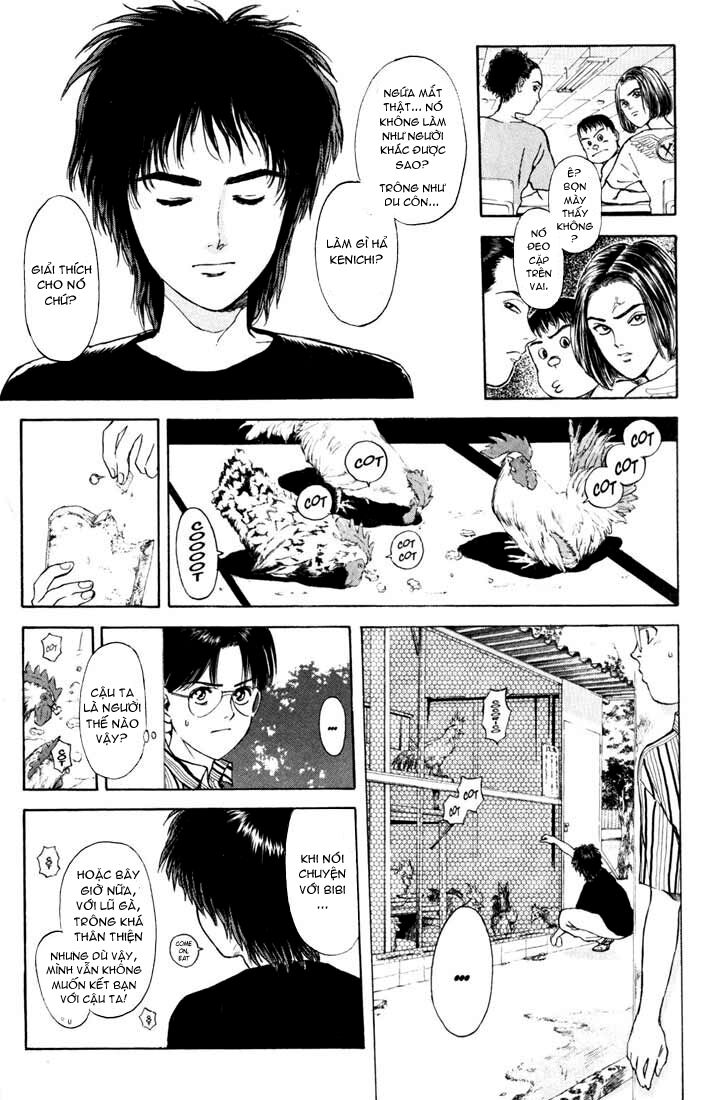 Psychometrer Eiji - Trang 16