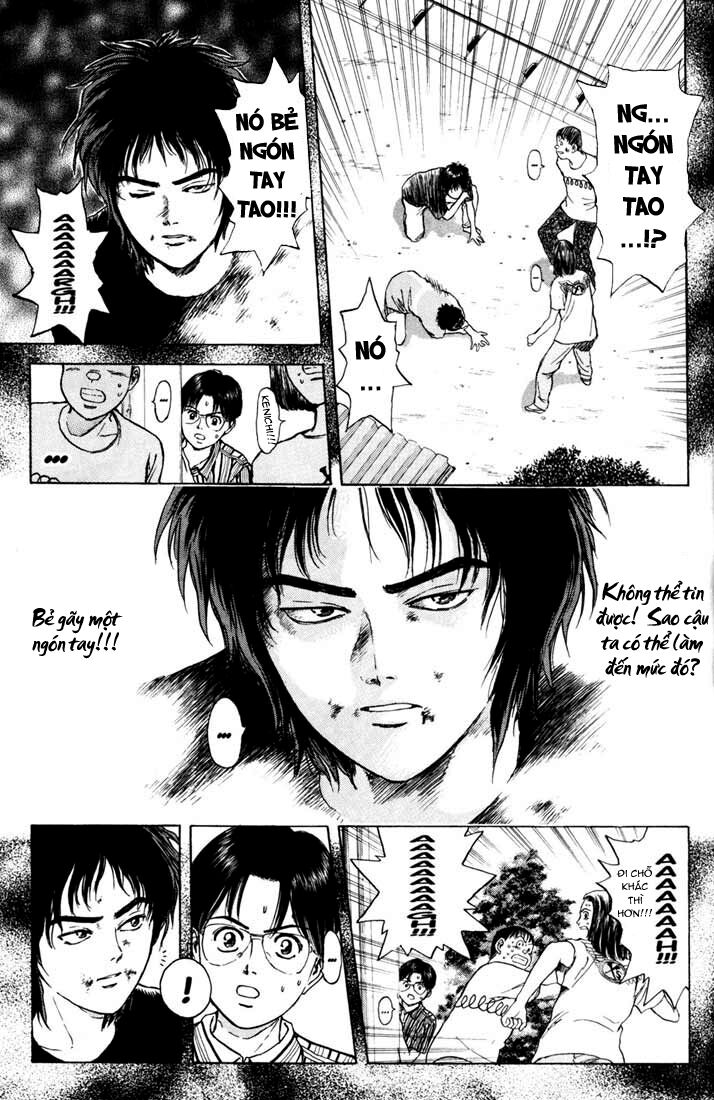 Psychometrer Eiji - Trang 20