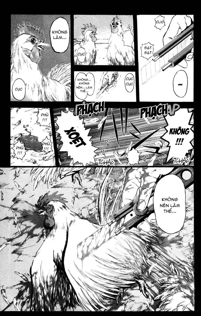 Psychometrer Eiji - Trang 22