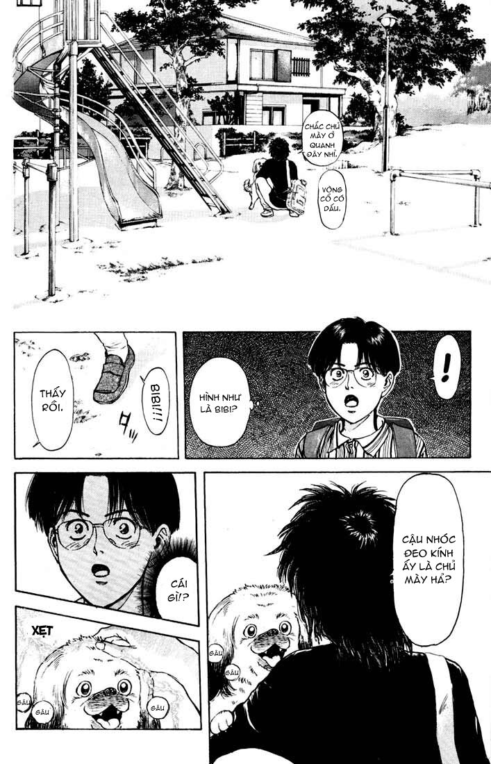 Psychometrer Eiji - Trang 9