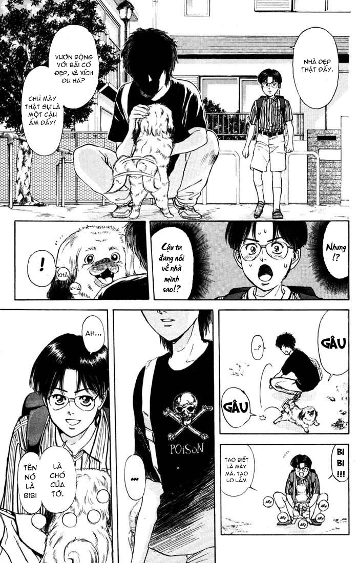 Psychometrer Eiji - Trang 10