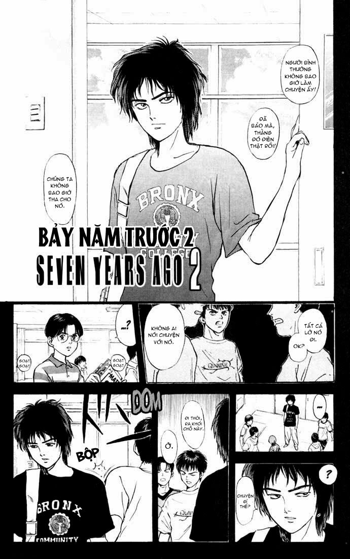 Psychometrer Eiji - Trang 2
