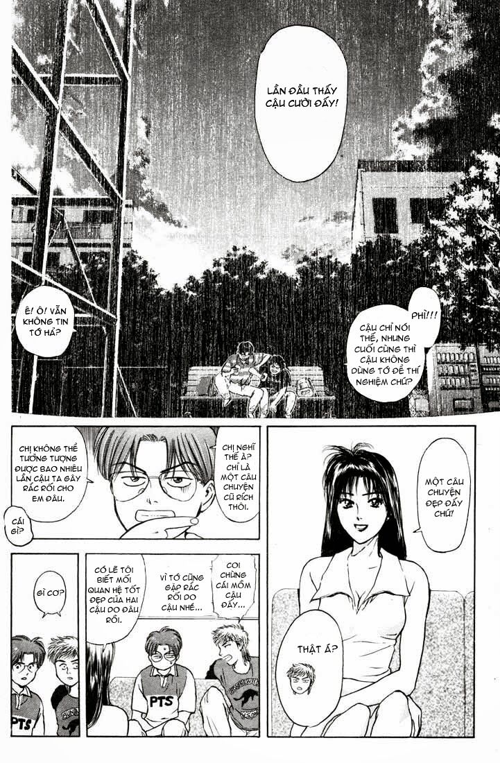 Psychometrer Eiji - Trang 21