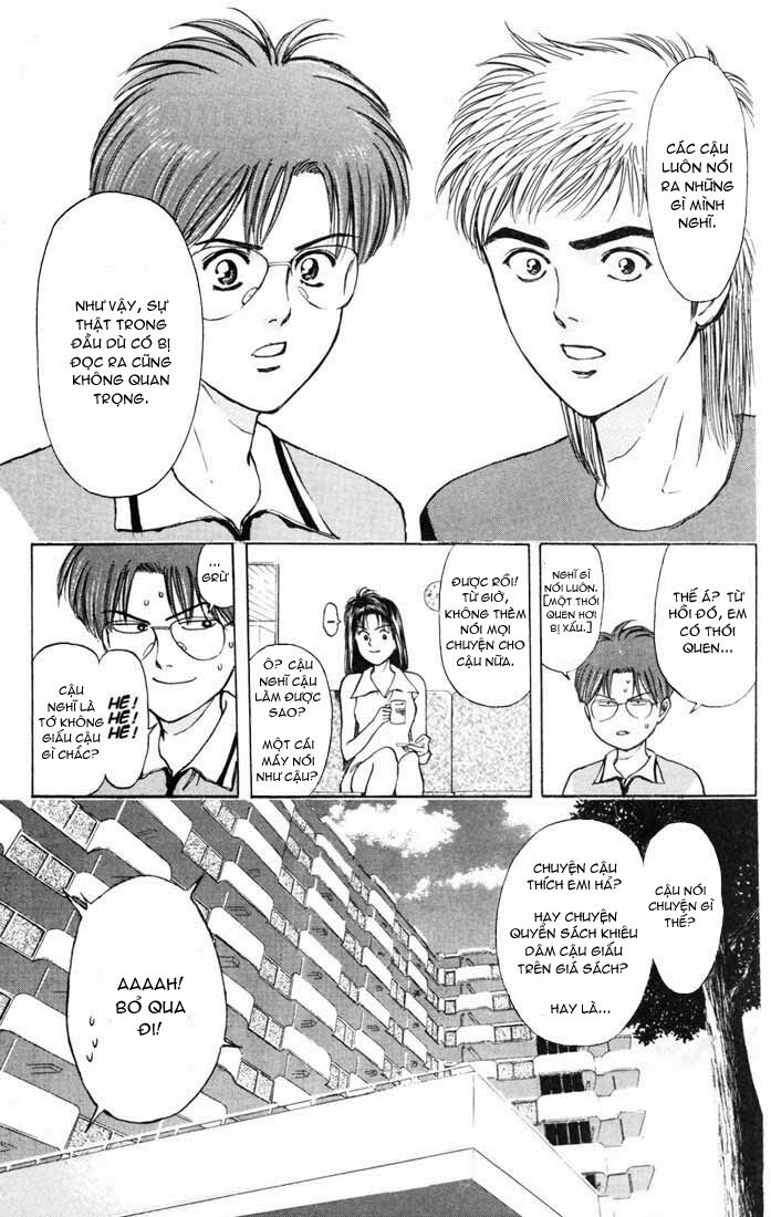 Psychometrer Eiji - Trang 22