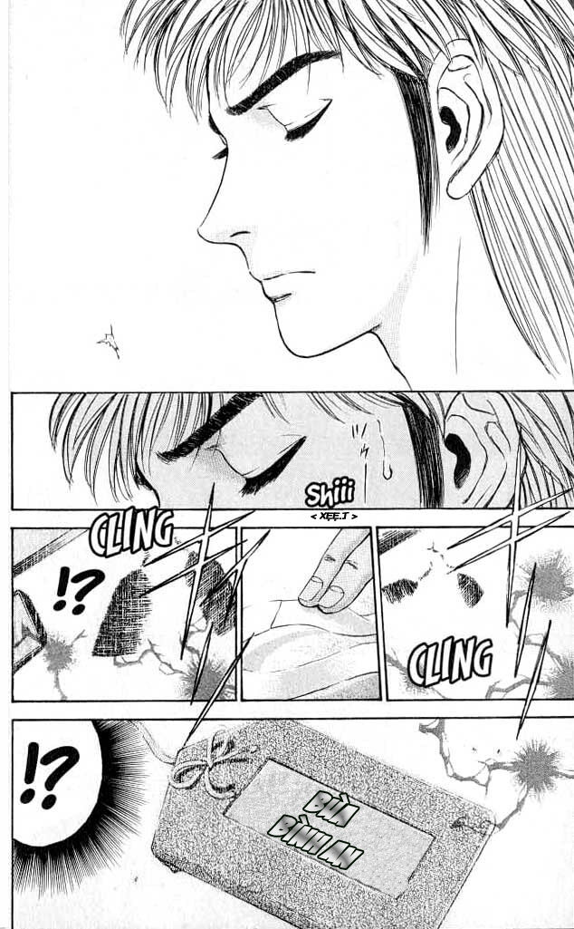 Psychometrer Eiji - Trang 4