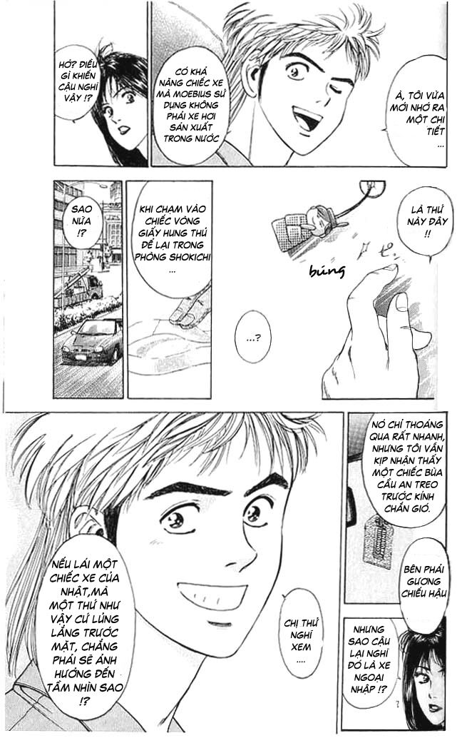 Psychometrer Eiji - Trang 20
