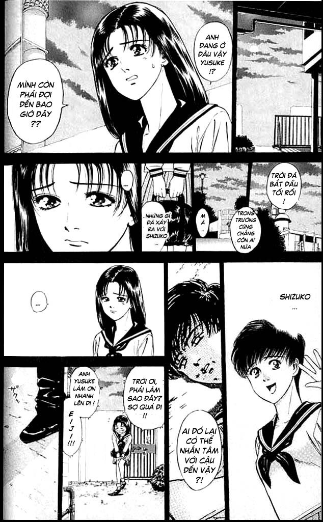 Psychometrer Eiji - Trang 23