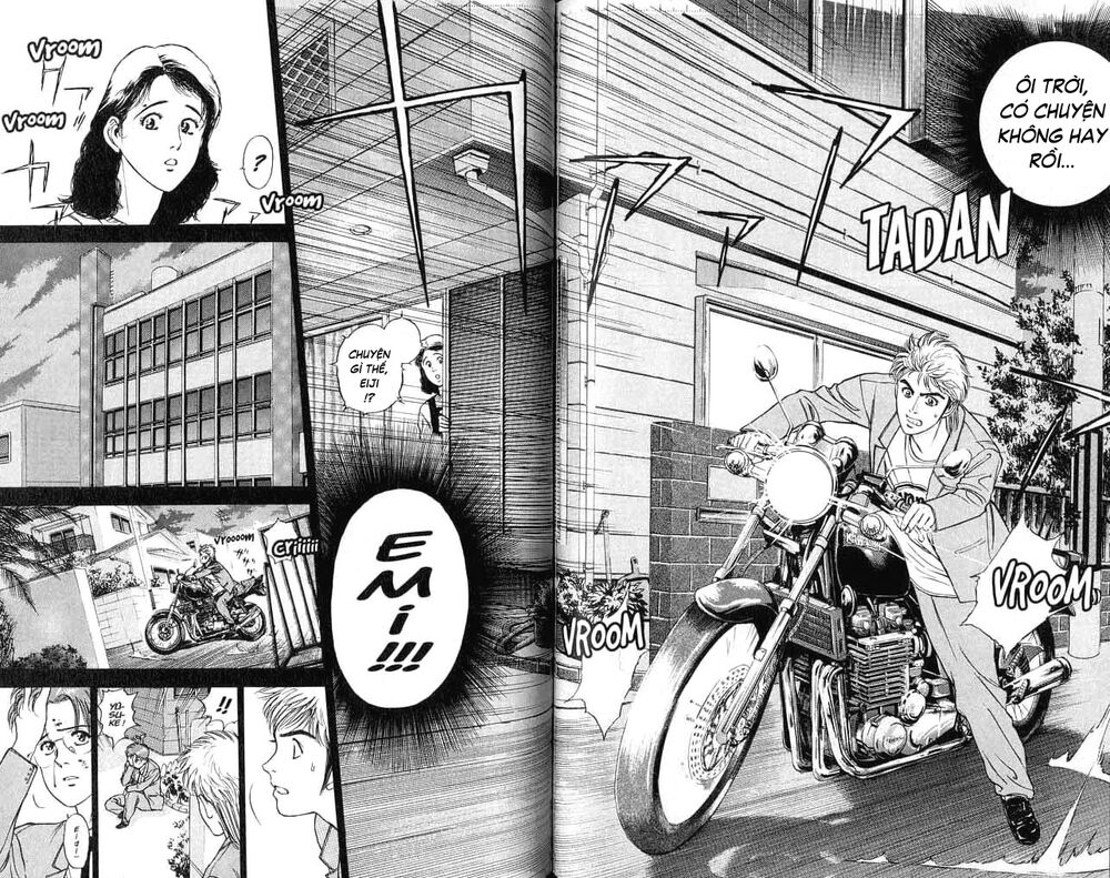 Psychometrer Eiji - Trang 27