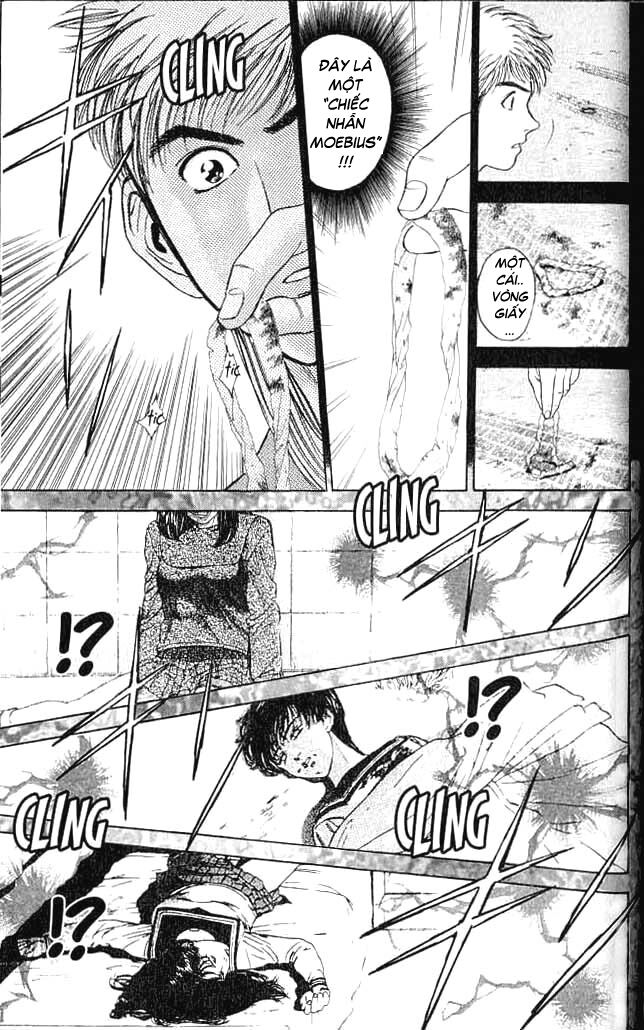 Psychometrer Eiji - Trang 29