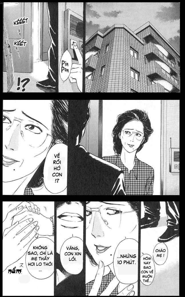 Psychometrer Eiji - Trang 18