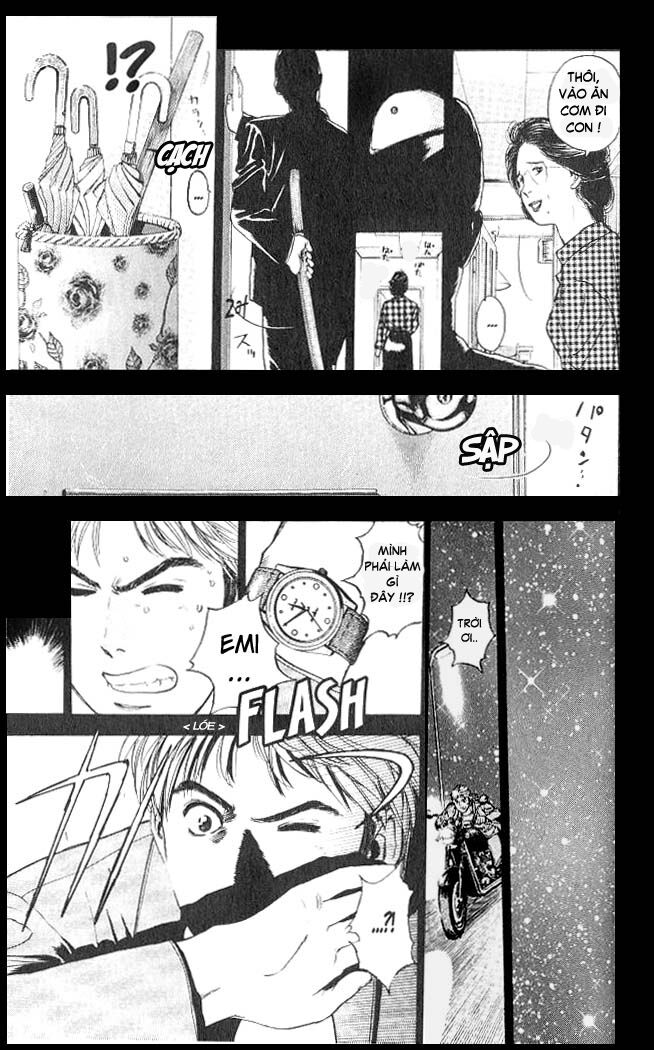 Psychometrer Eiji - Trang 19