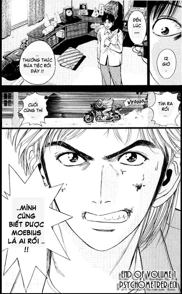 Psychometrer Eiji - Trang 25