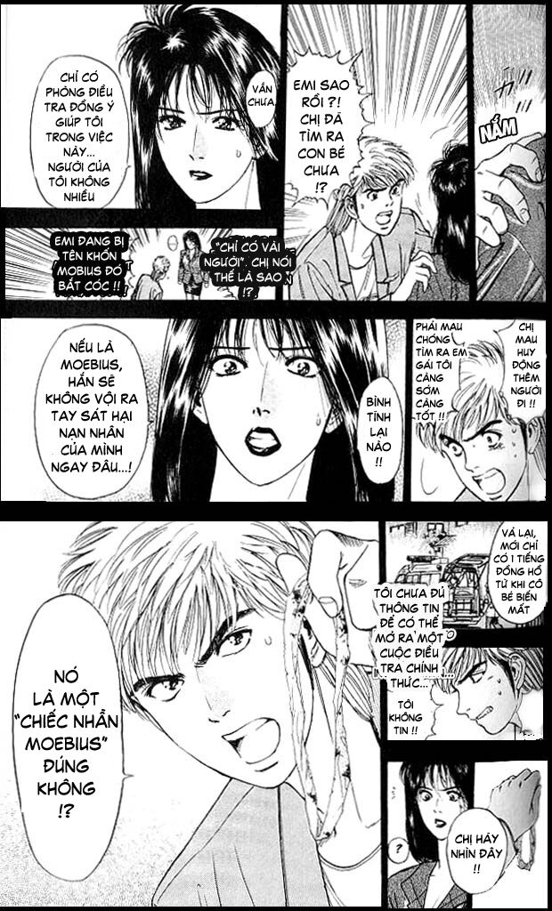 Psychometrer Eiji - Trang 4