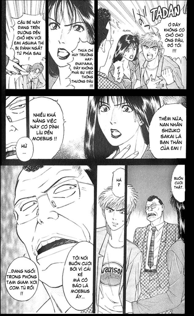 Psychometrer Eiji - Trang 6